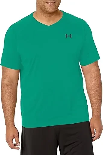 Under Armour Mens Tech 2.0 V-Neck Short-Sleeve T-Shirt