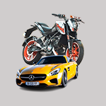 Automobile & Motorcycle