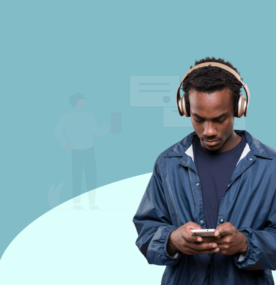 Customer Register Page Image