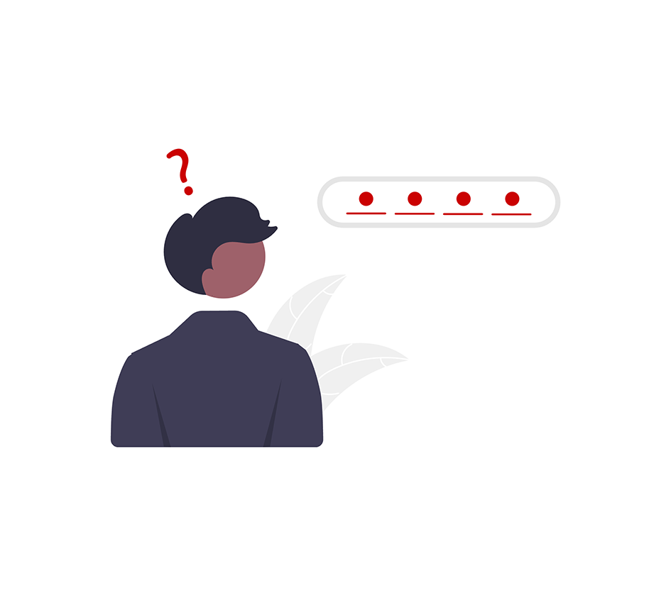 Forgot Password Page Image